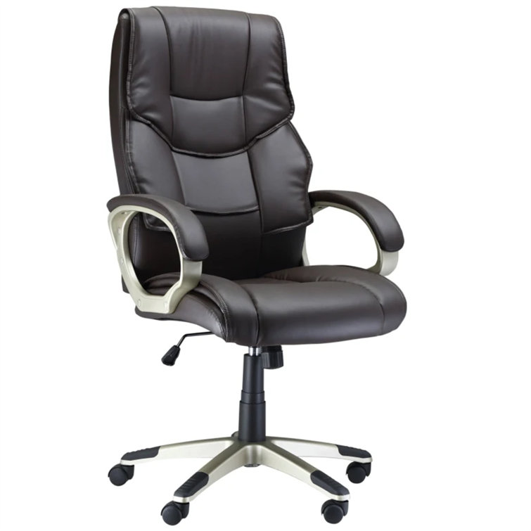 Wayfair white store swivel chair